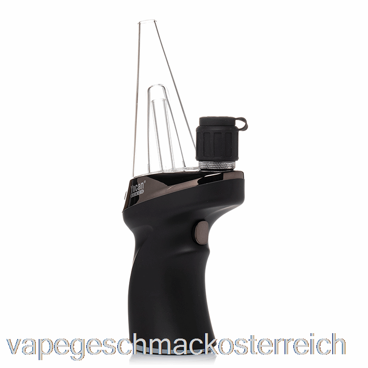 Yocan Black Phaser Max E-Rig Black Vape Geschmack